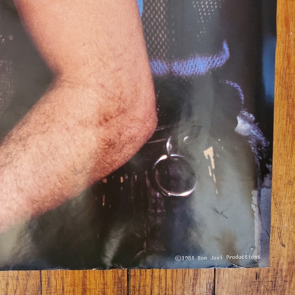 Original Bon Jovi, Richie Sambora, Alec John Such, Tico, Bon Jovi Poster - Picture 4 of 9